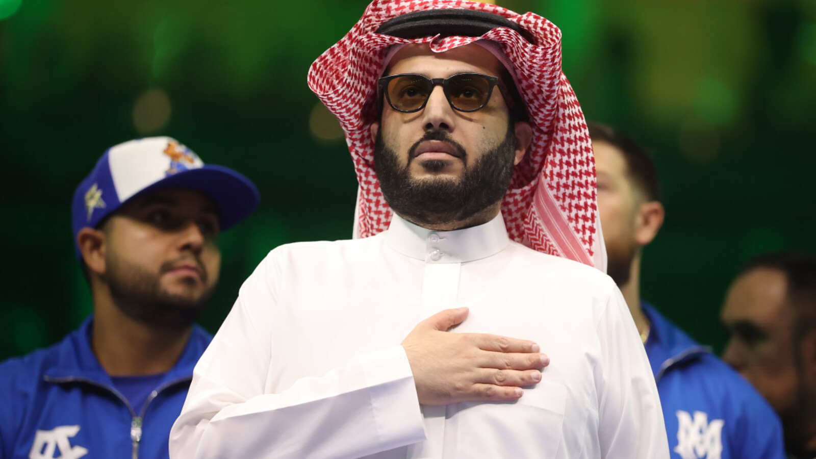 Turki Alalshikh Weighs In on Recent Disappointments in Boxing Matches ...