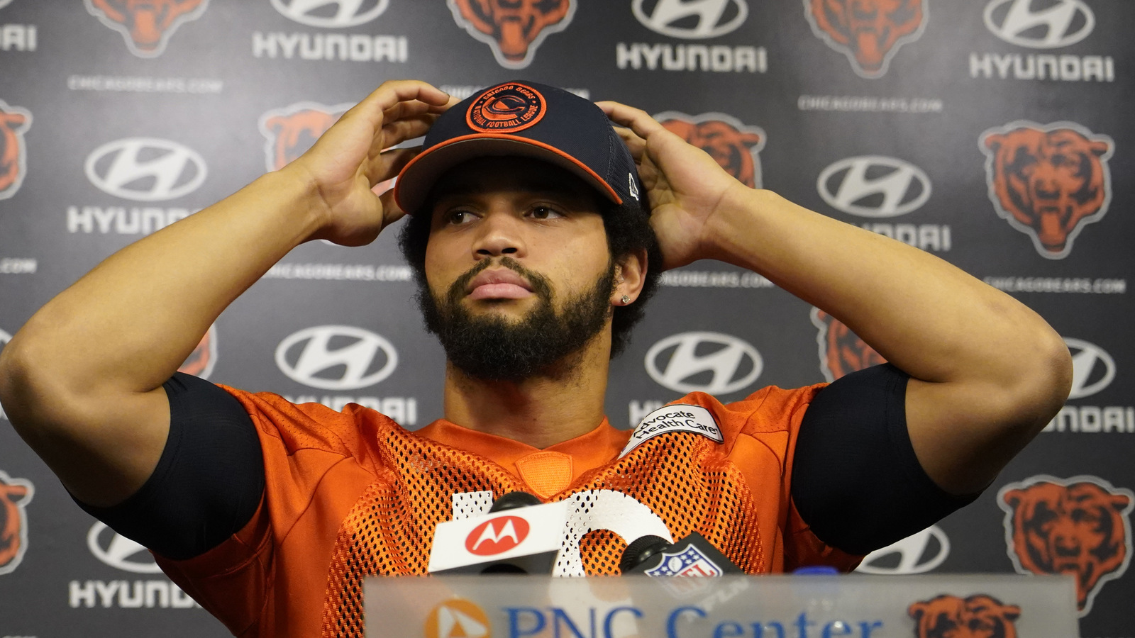 NFL analyst boldly predicts Caleb Williams sets Bears record - Vimarsana News