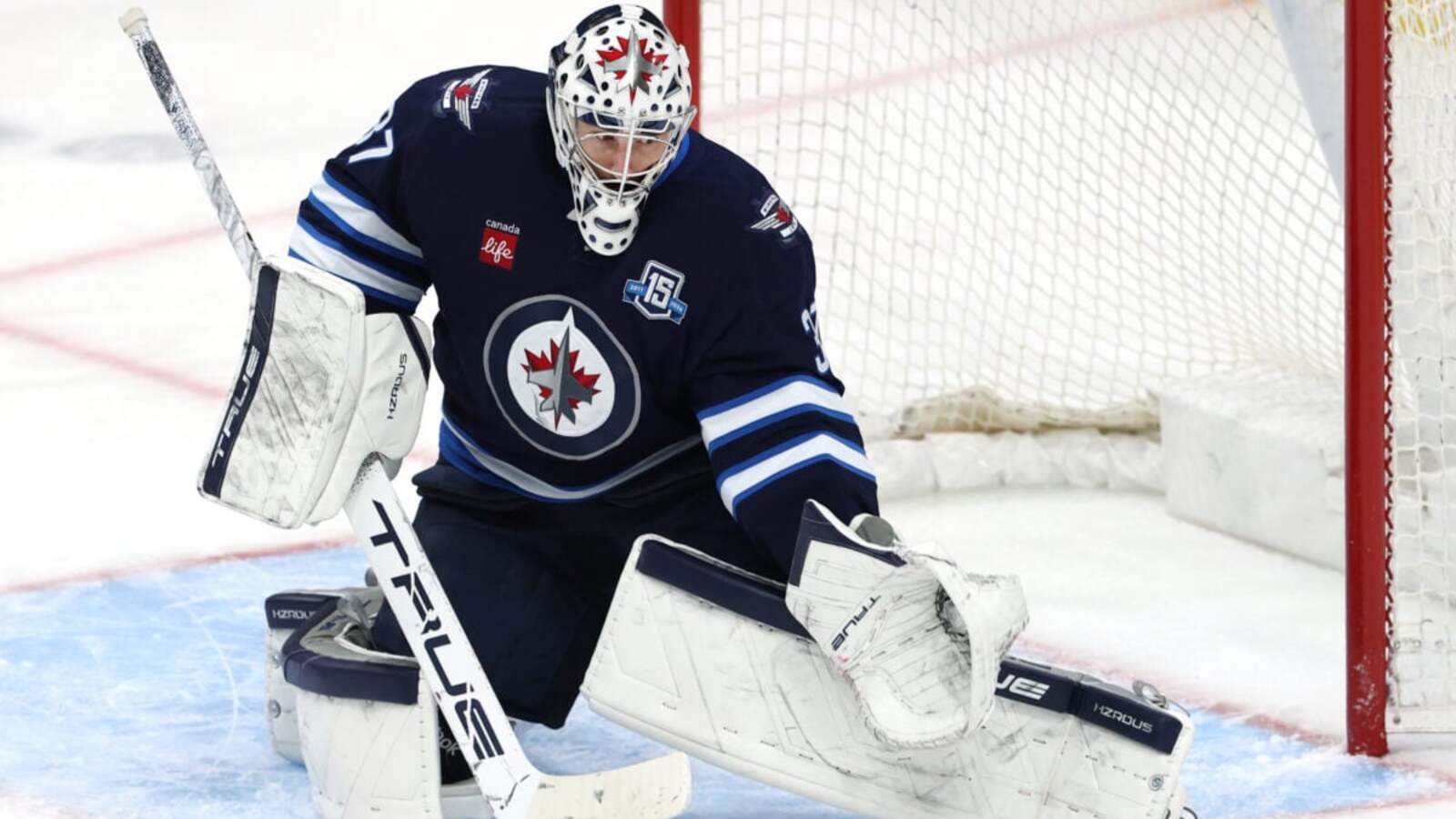 Grading the Devils’ Blockbuster Trade for Jets’ Hellebuyck