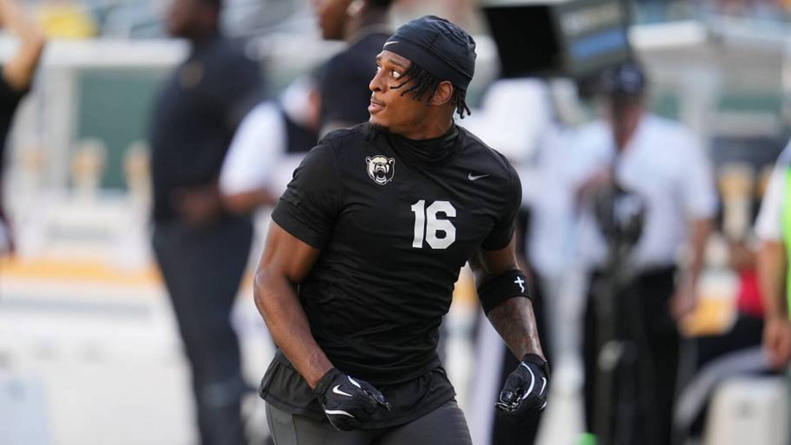 Patriots Add Intriguing Speedster Kobe Prentice to Talented WR Group