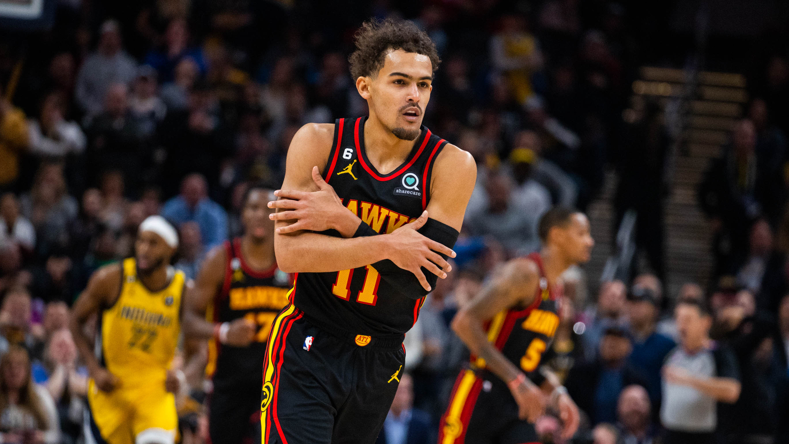 Trae Young not free of blame in Hawks franchise turmoil - Vimarsana News