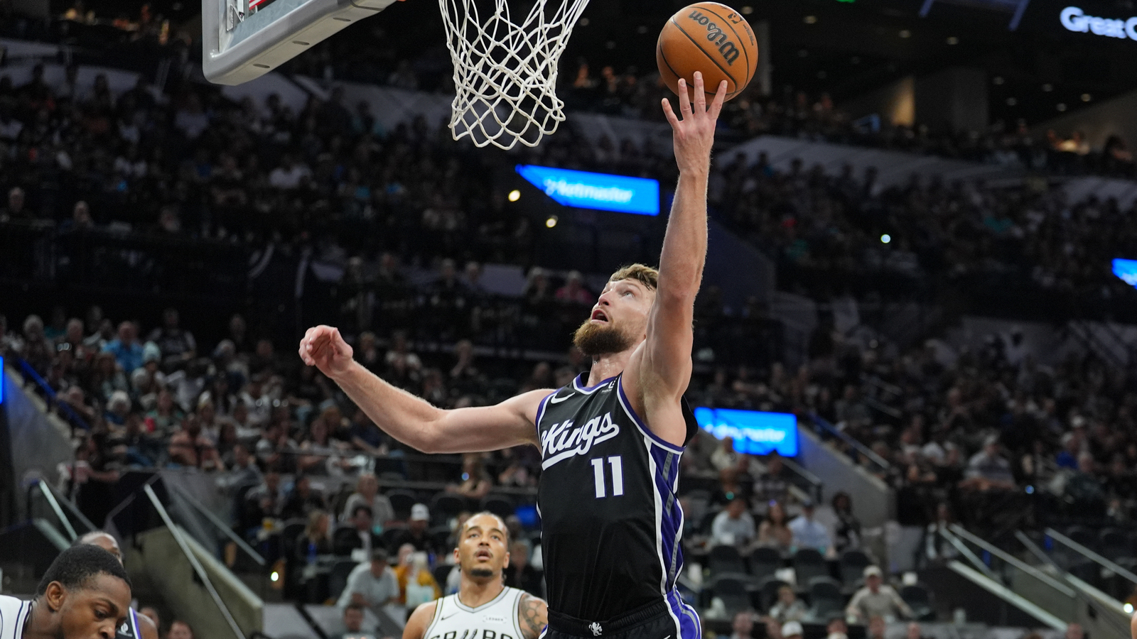 NBA Notes: Kings, Domantas Sabonis, Wizards, Cam Whitmore, Timberwolves ...