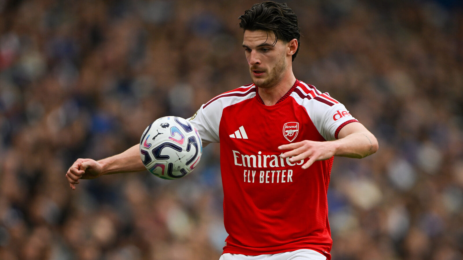 Gyokeres, Mosquera And Lewis-Skelly To Start | 4-2-3-1 Arsenal ...