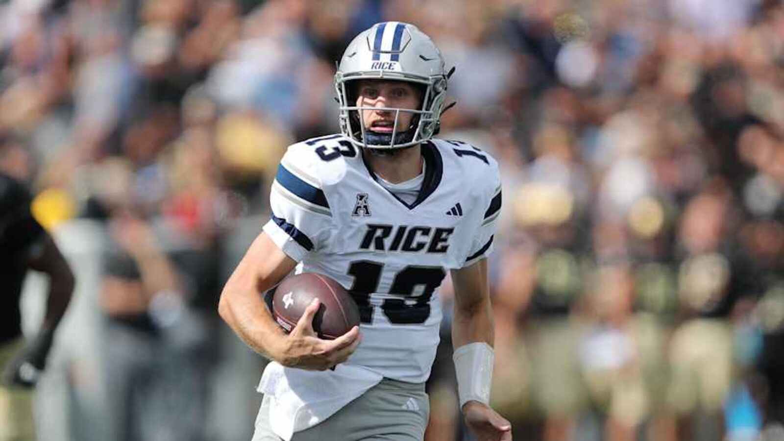 Rice QB EJ Warner, Son of Hall of Famer Kurt Warner, Enters Transfer ...