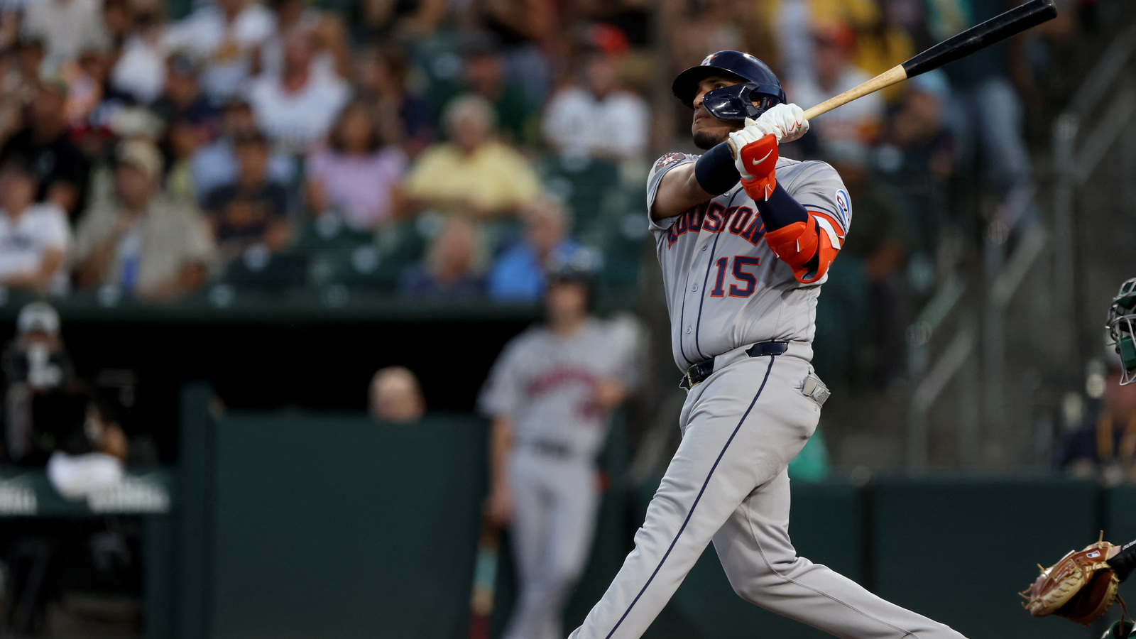 The Astros Face An Isaac Paredes Decision