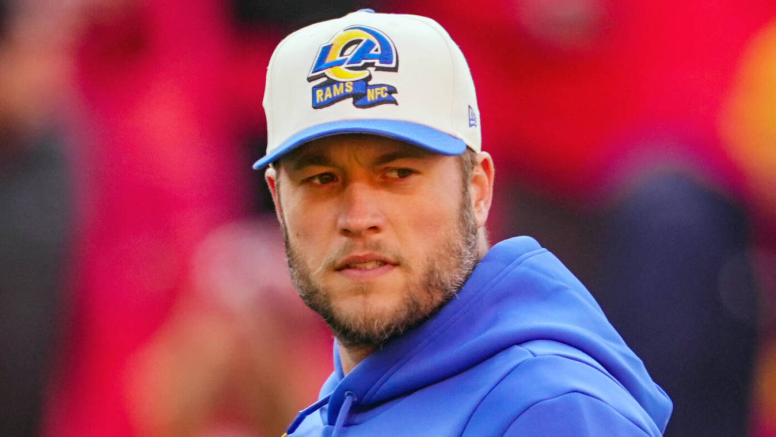 Rams QB Matthew Stafford likely out for rest of season Yardbarker