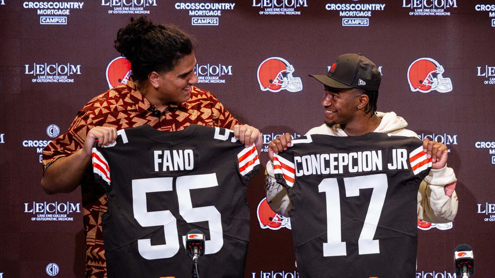 Browns Final 2026 NFL Draft Class: Andrew Berry may have hit a home run for a second year in a row for Cleveland