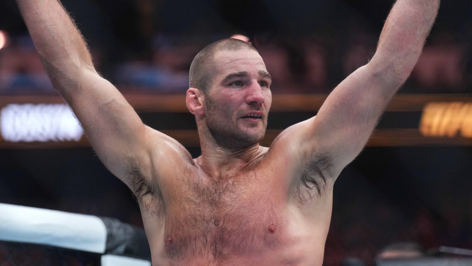 Former UFC Champion Sean O’Malley Comments on Outdoor White House Event