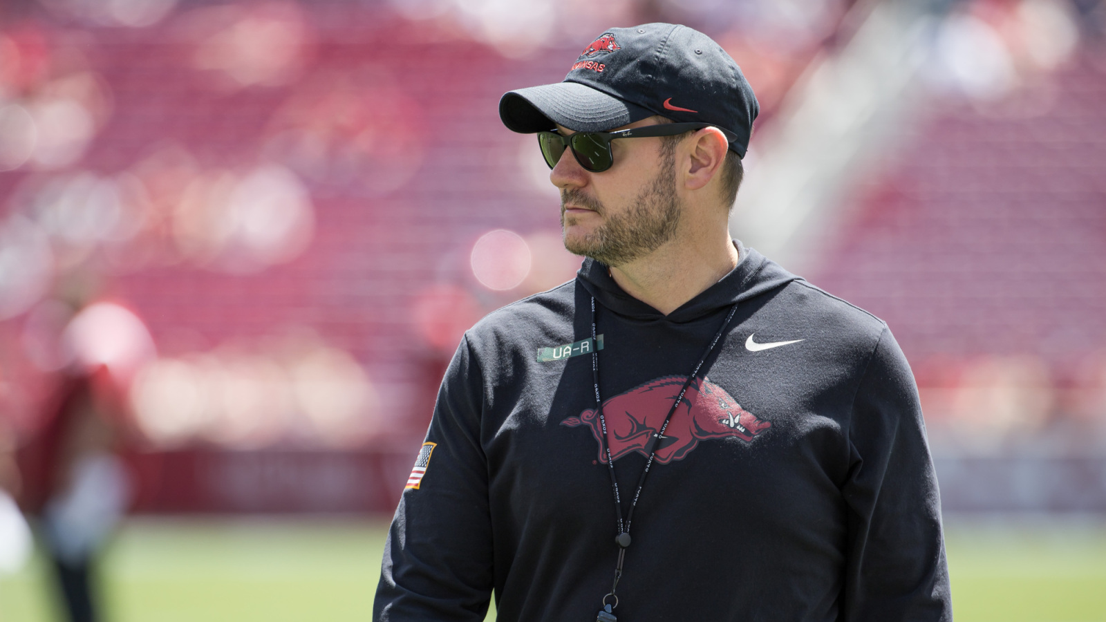 Ryan Silverfield instills confidence in new Arkansas Razorbacks commitment James Stewart