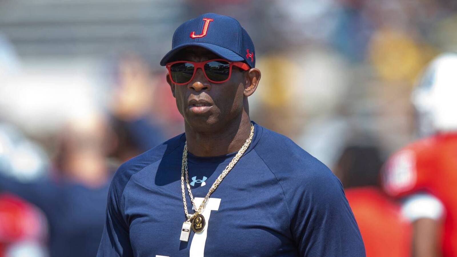 Is Deion Sanders a realistic candidate for Auburn, Georgia Tech