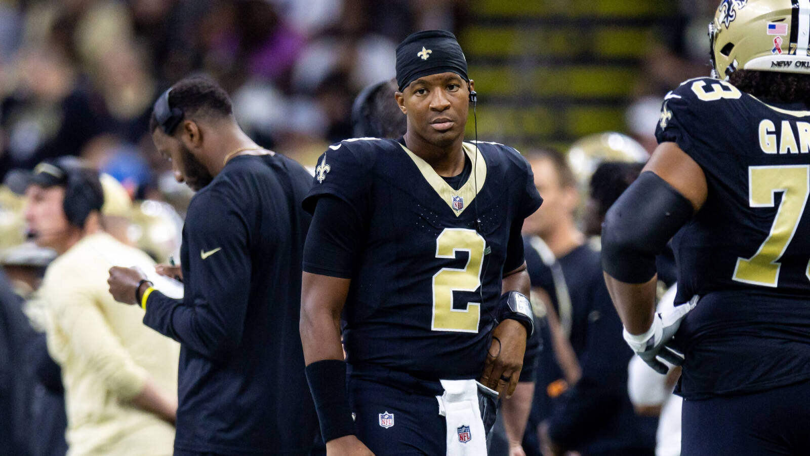 Cleveland Browns' Backup QB Decision Jameis Winston to Support Start