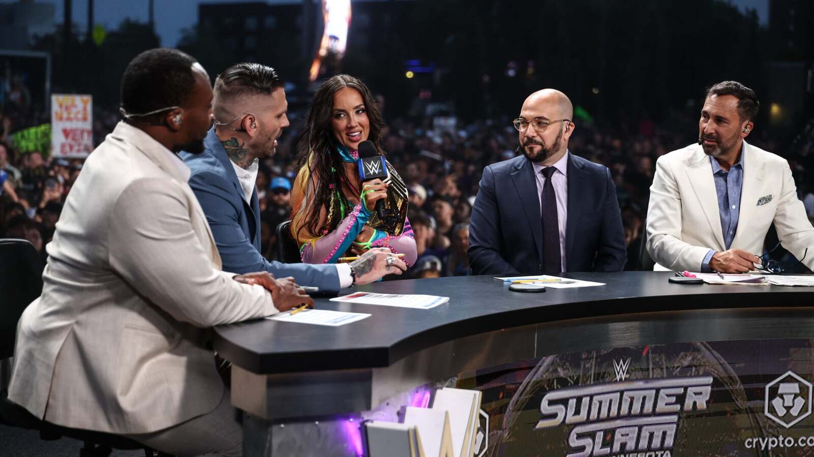 Another WWE superstar set for Hollywood with role secured alongside Golden Globe winner