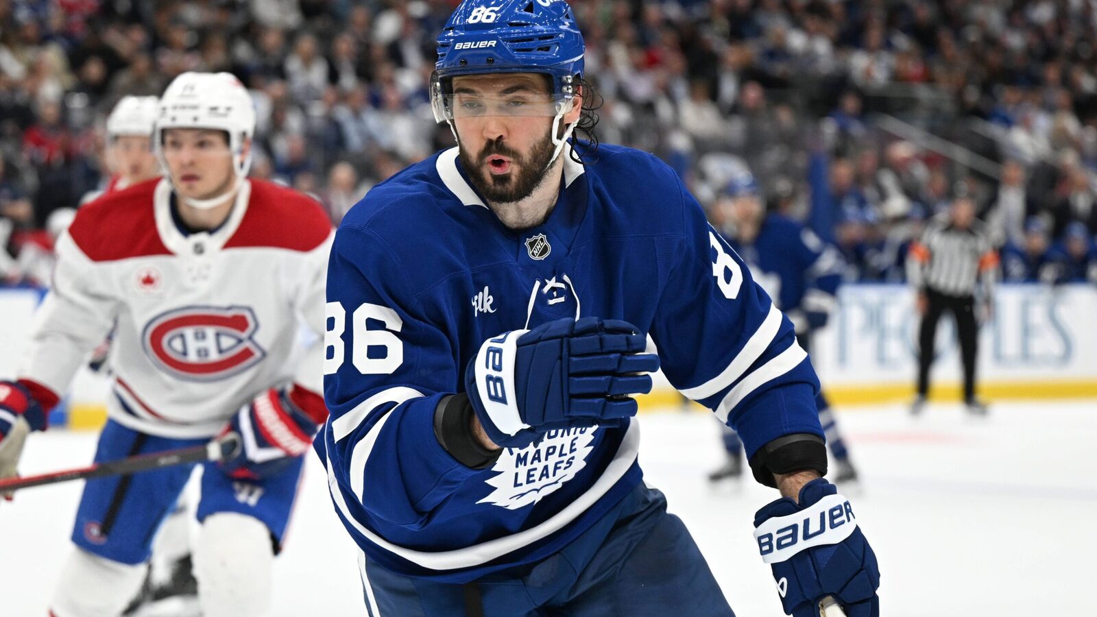 How the Blue Jackets, Leafs pulled off the Kirill Marchenko trade at the last possible second