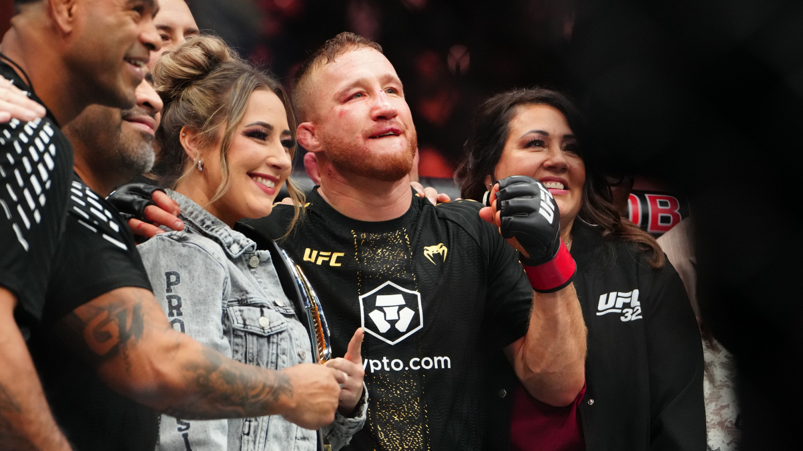 World's Strongest Man Eddie Hall makes shock prediction for UFC Freedom 250 main event
