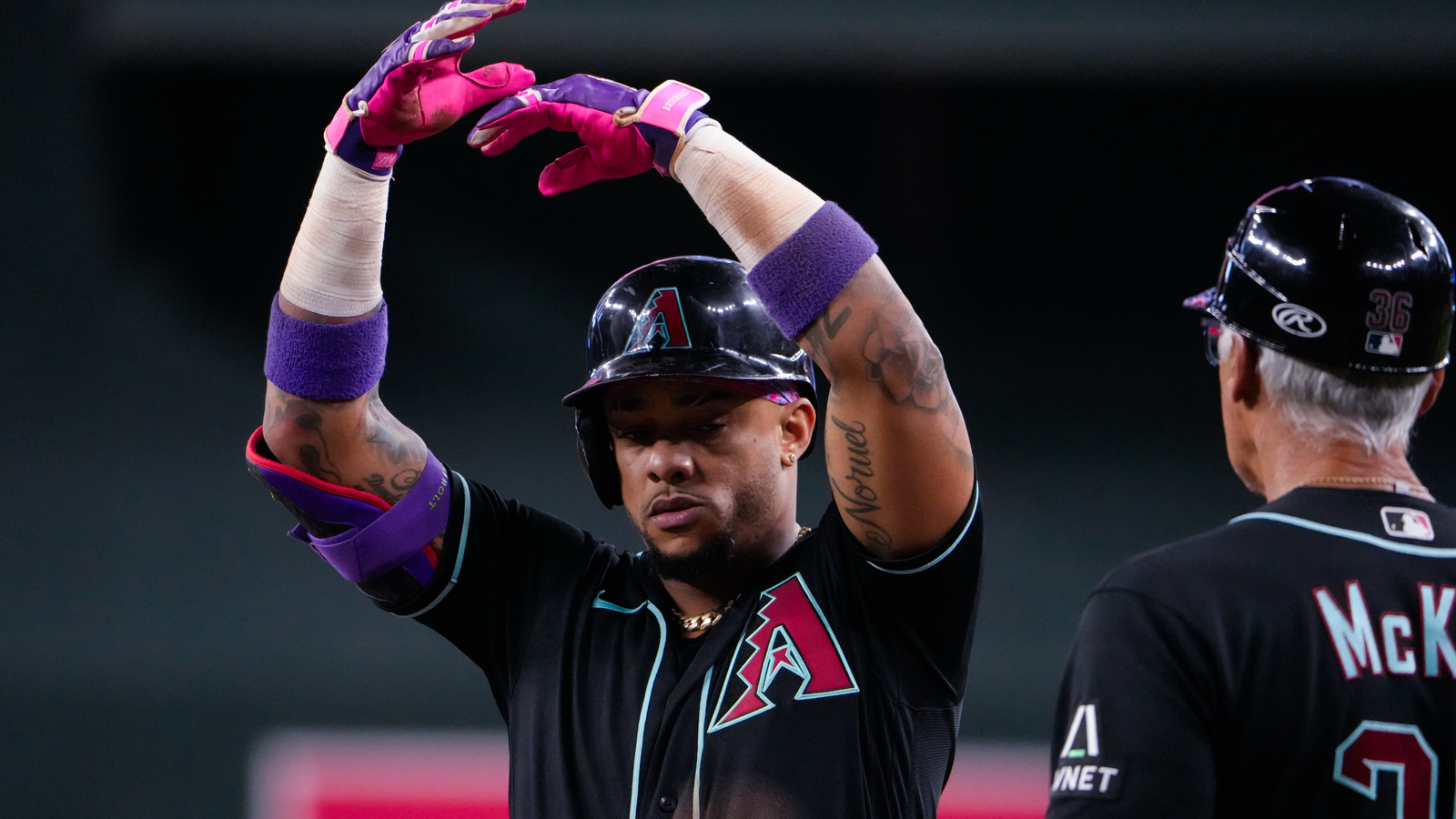 Trade Candidate: Ketel Marte