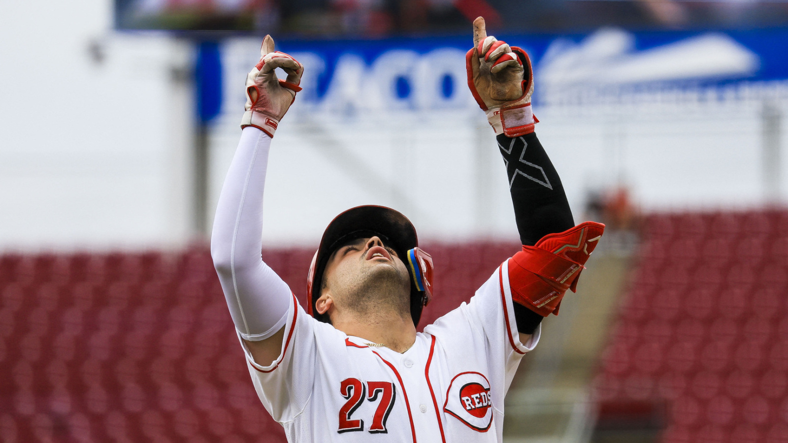 Sal Stewart Surpasses Joey Votto in Reds' Record Books