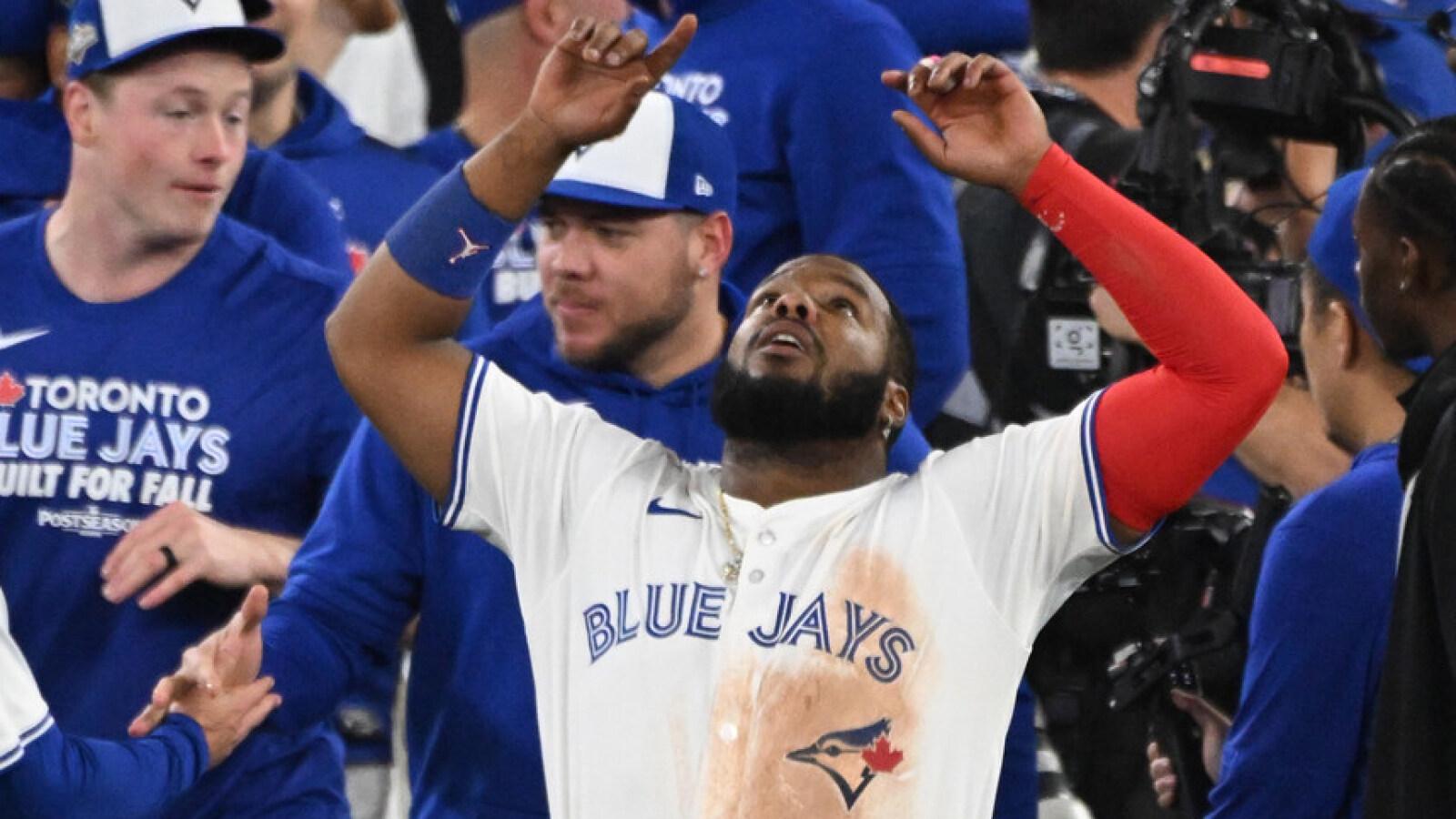 The 'ALCS MVPs' quiz