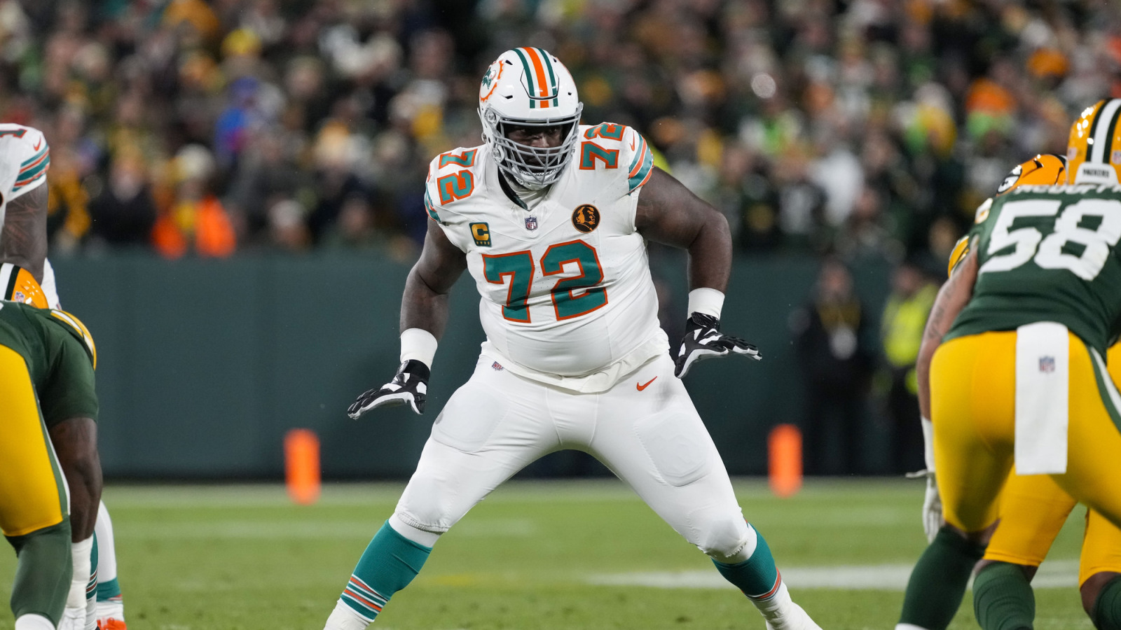 Dolphins Birthday: Former Pro Bowl Tackle Terron Armstead Turns 35