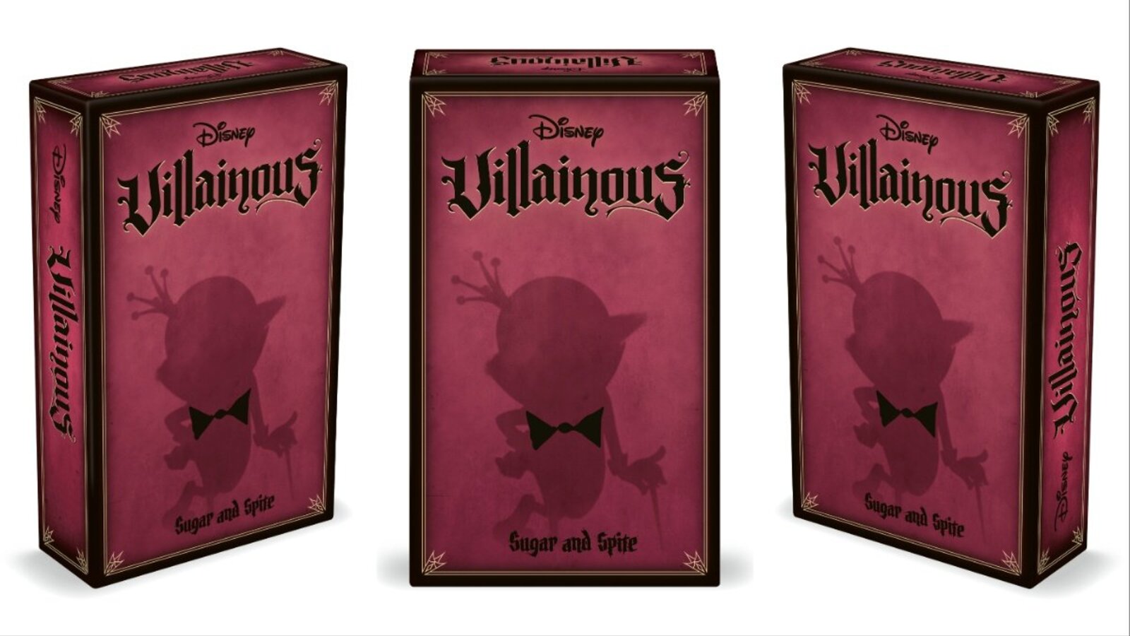 Three Disney Villainous expansions set to release in 2024