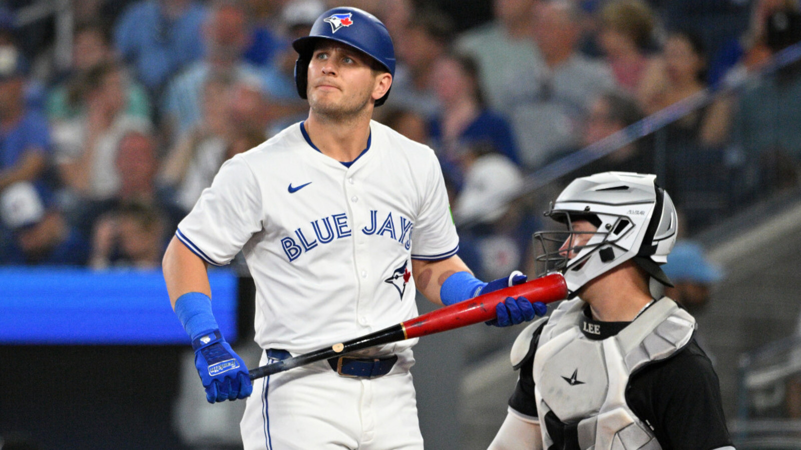 Blue Jays' Daulton Varsho Shares New Partnership Ahead of MLB Season ...