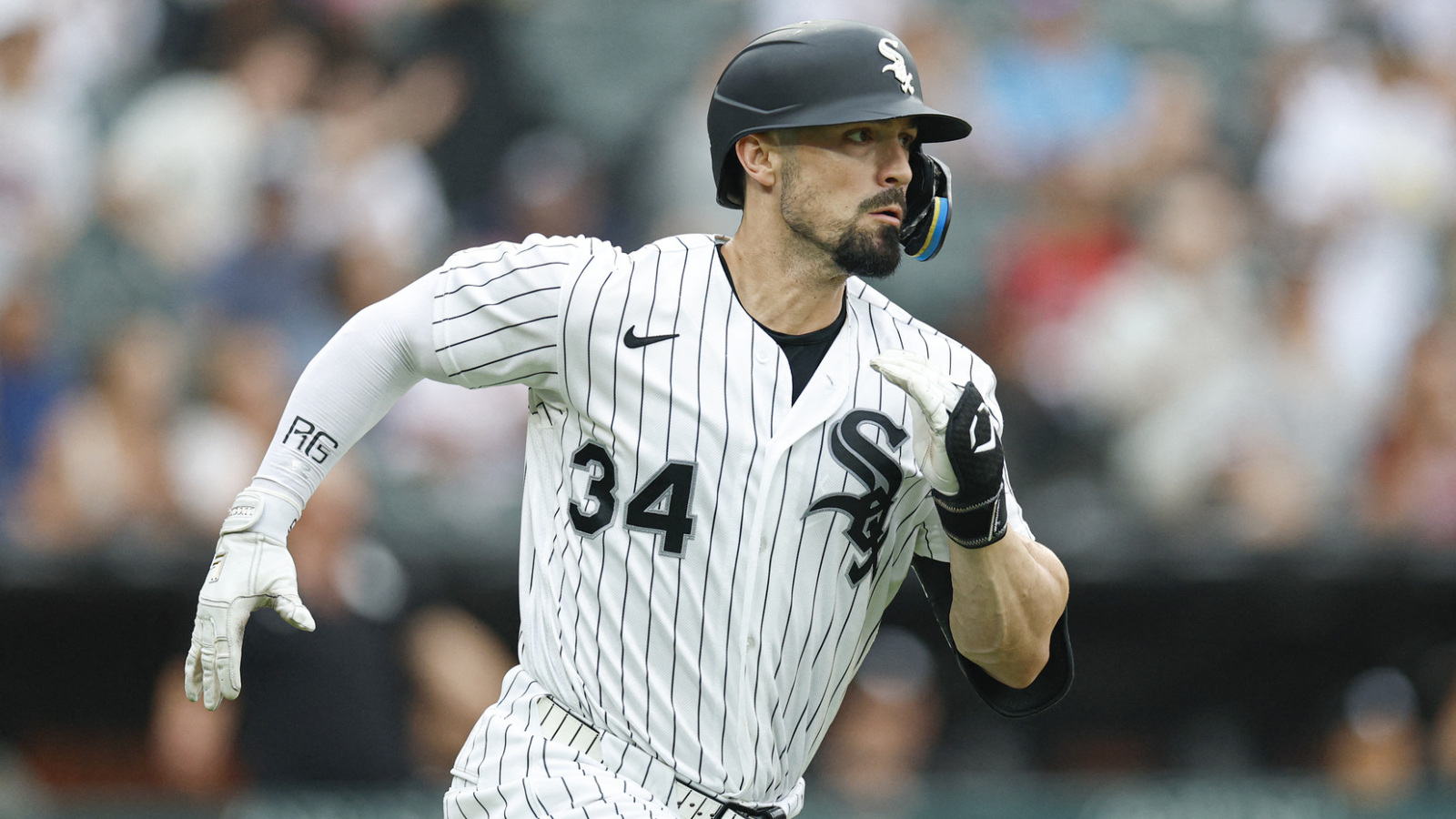 Randal Grichuk might have saved the White Sox's season