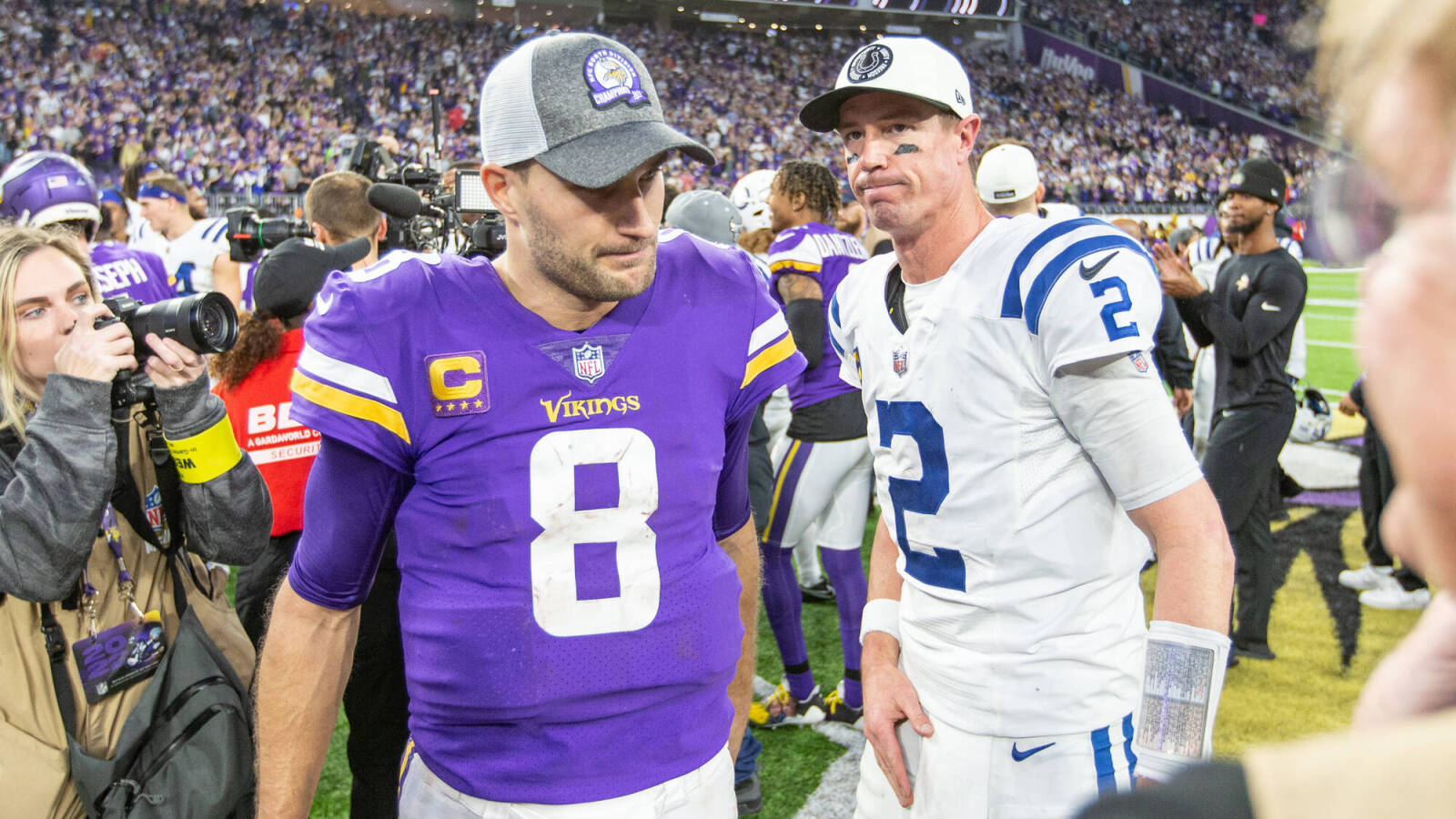 The 'Most passing touchdowns in the postseason' quiz Yardbarker