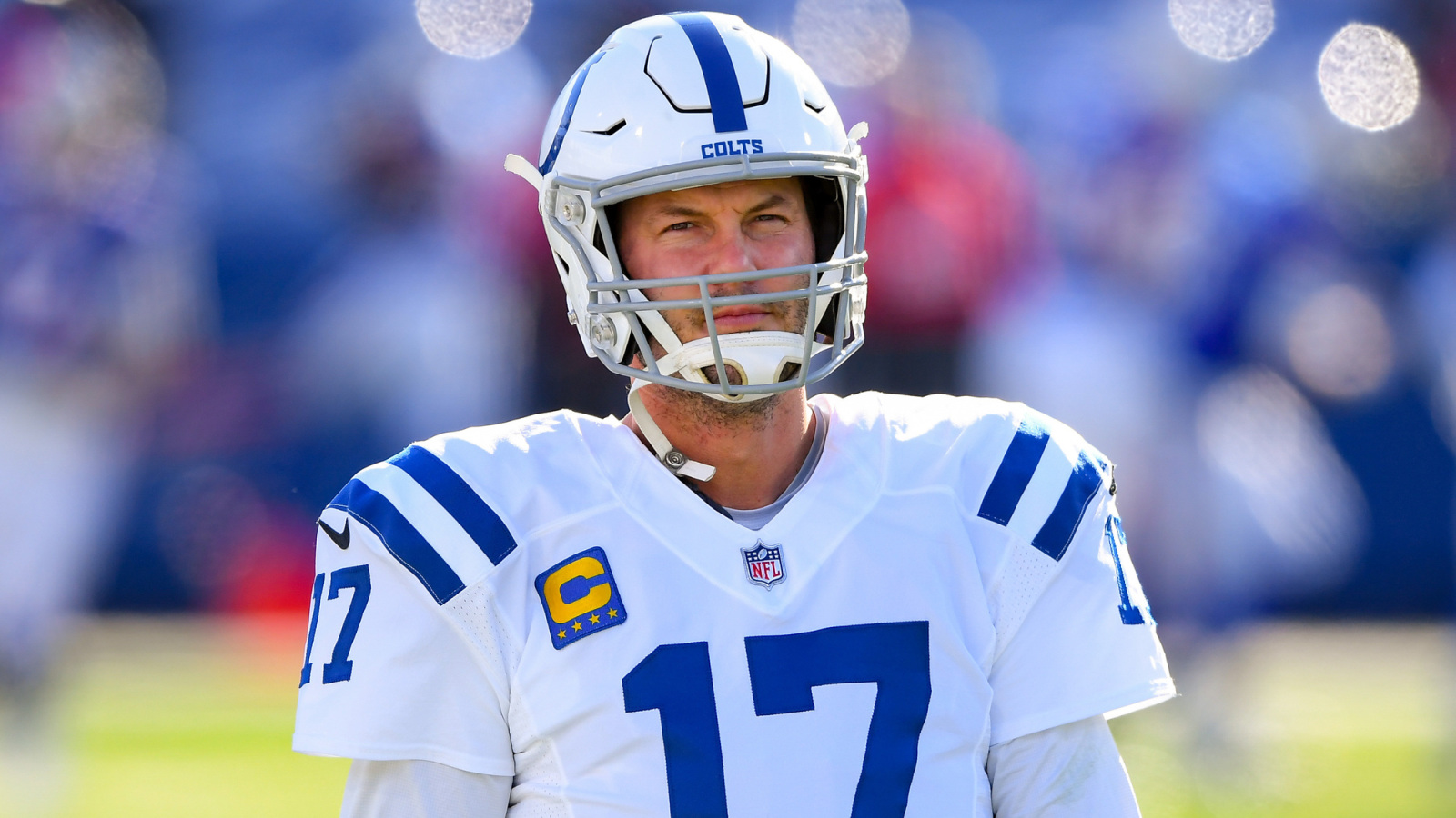 Are Colts planning to start Philip Rivers vs. Seahawks after remarkable return?