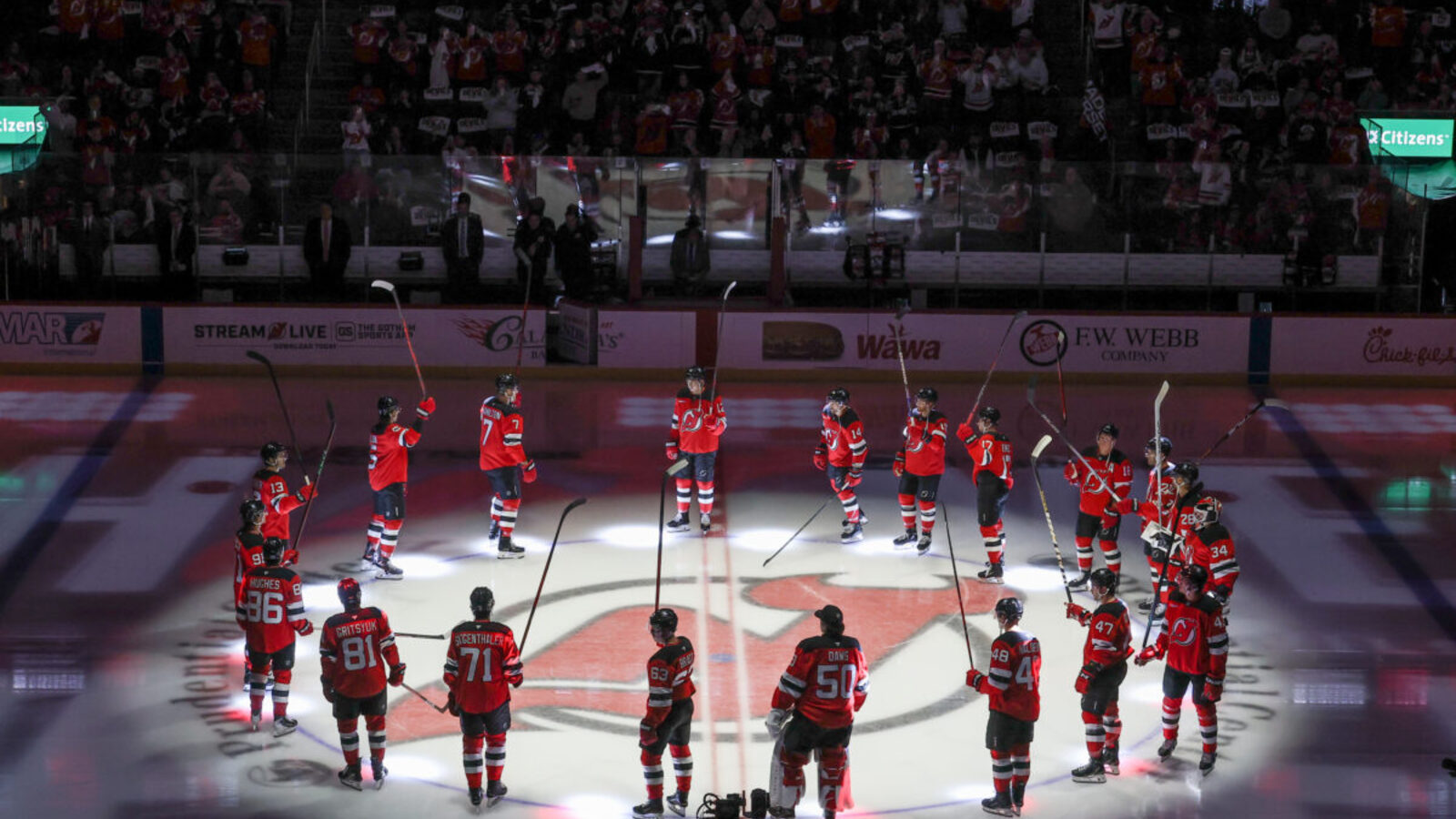 3 Takeaways from the Devils’ 3-1 Victory Over the Panthers in Home ...