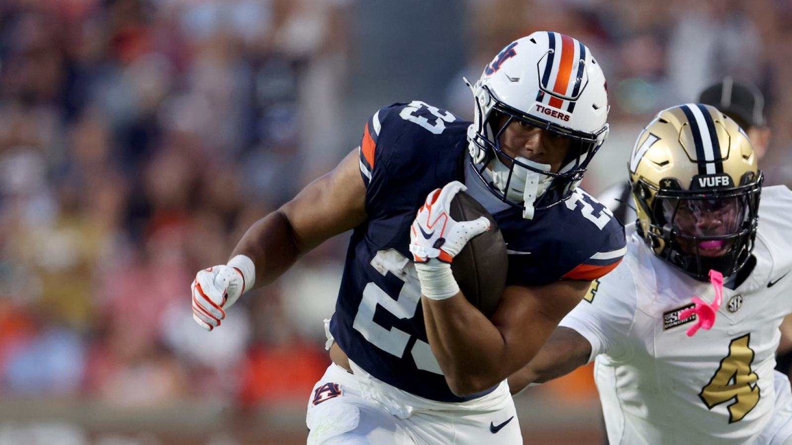 What Auburn needs to do to complete upset over Georgia | Yardbarker