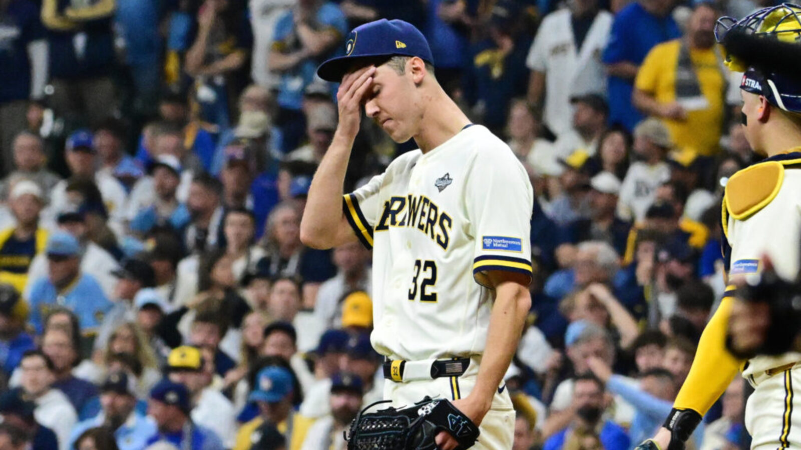 Brewers' Pat Murphy Gets Honest About Jacob Misiorowski Decision