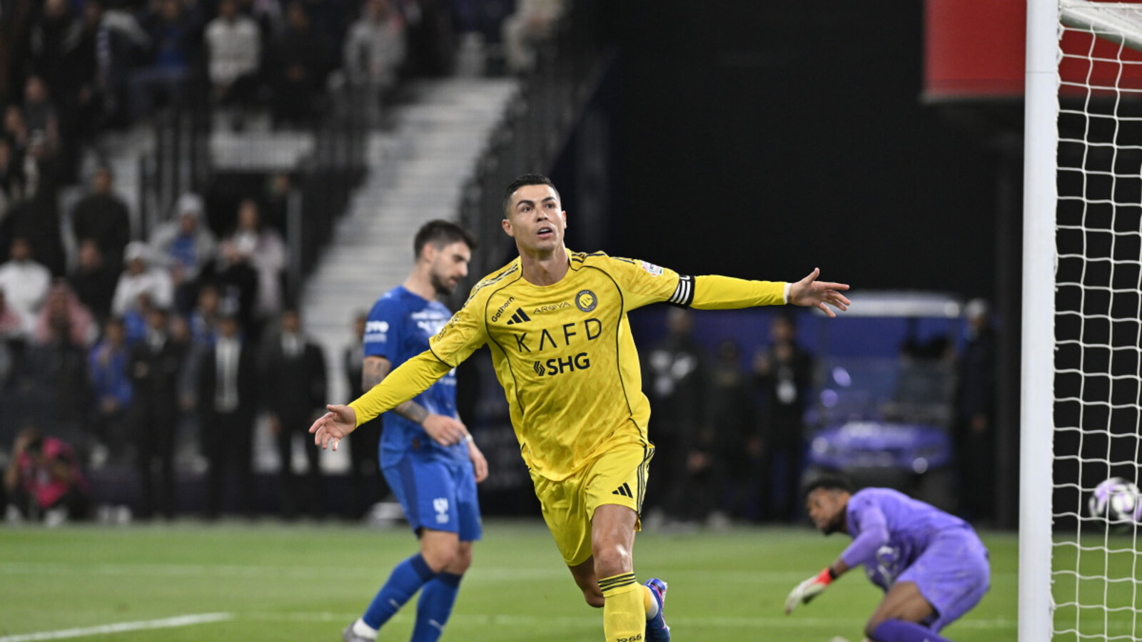 Is Cristiano Ronaldo Playing Tonight for Al-Nassr vs Al Hazem?