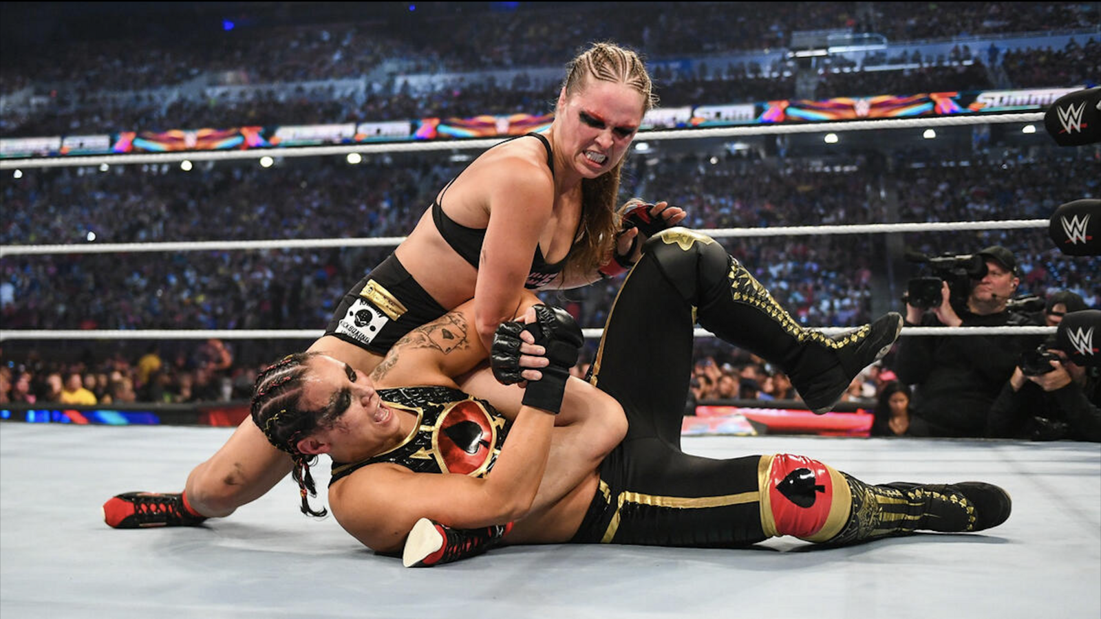 Ronda Rousey Destroys WWE Over Concussions, Rips Into John Laurinaitis ...