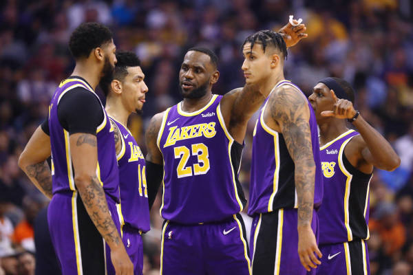 志在第三冠!McGee曬總冠軍戒指感慨,庫茲馬轉發湖人訓練照盼重聚!-黑特籃球-NBA新聞影音圖片分享社區