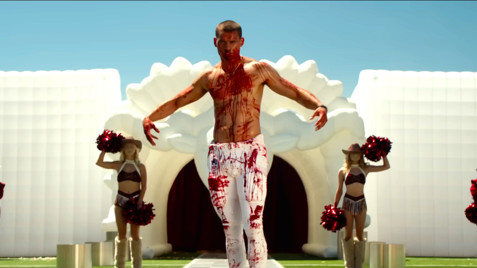 Jordan Peele's 'HIM' teaser trailer is better than most movies | Yardbarker