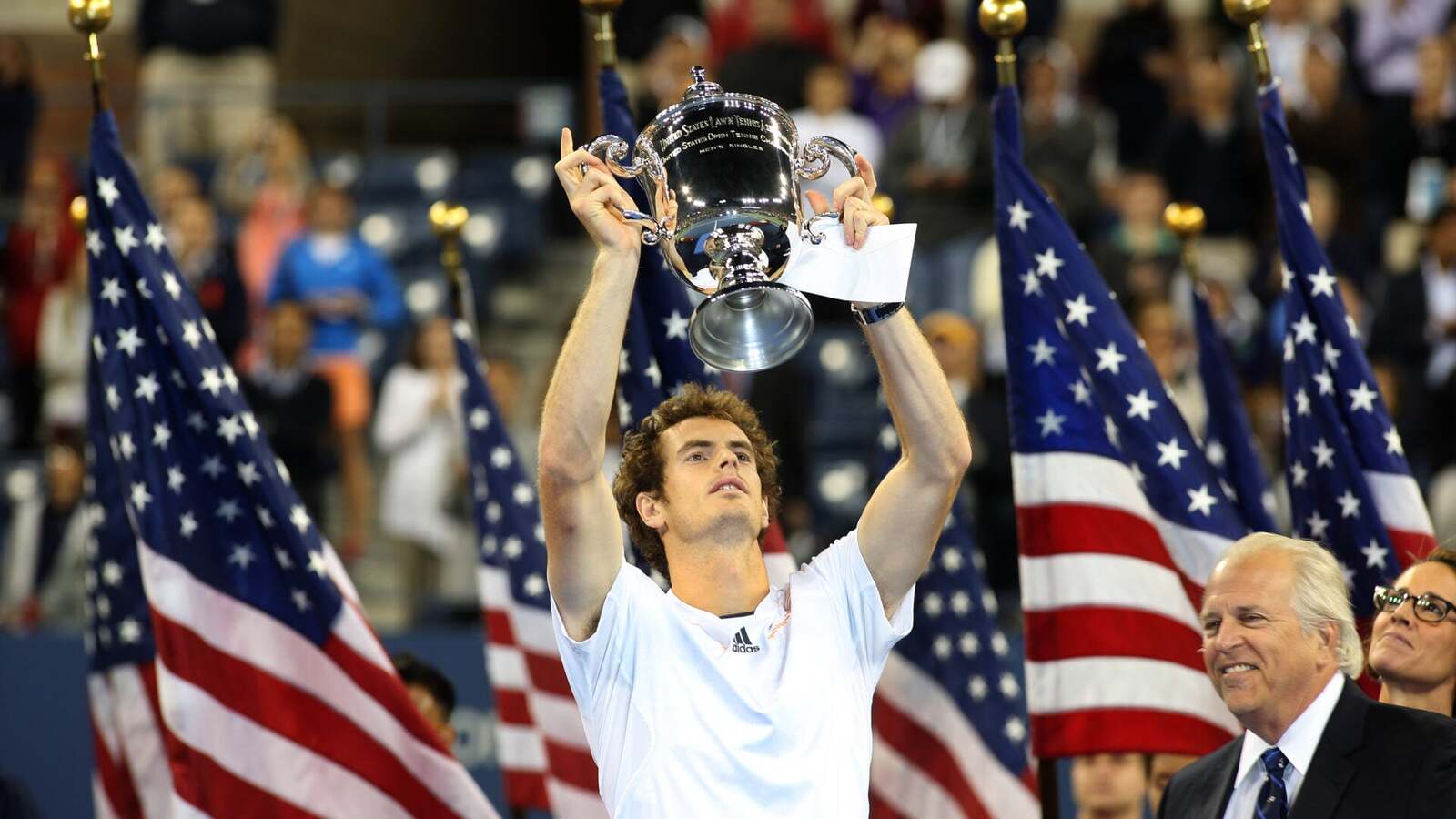 What Andy Murray said Ivan Lendl had added to his game after winning his first Grand Slam title