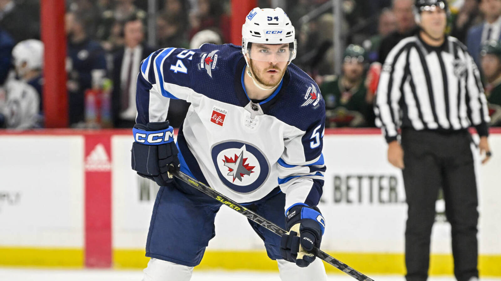 Examining the Winnipeg Jets roster crunch Yardbarker