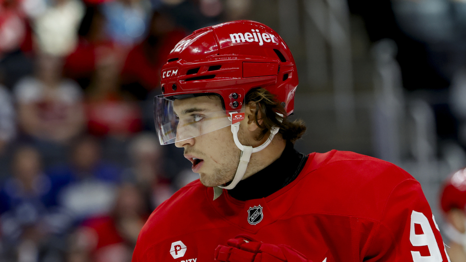 Detroit Red Wings Call Up Young Stud Yardbarker