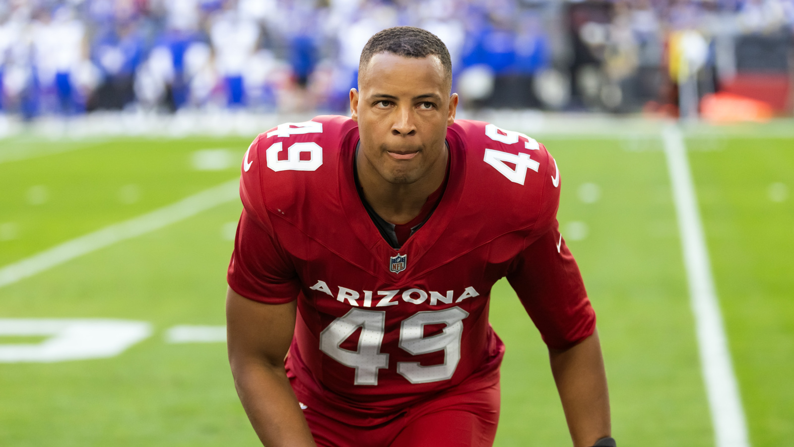 Colts Host Six Tight Ends For Tryouts