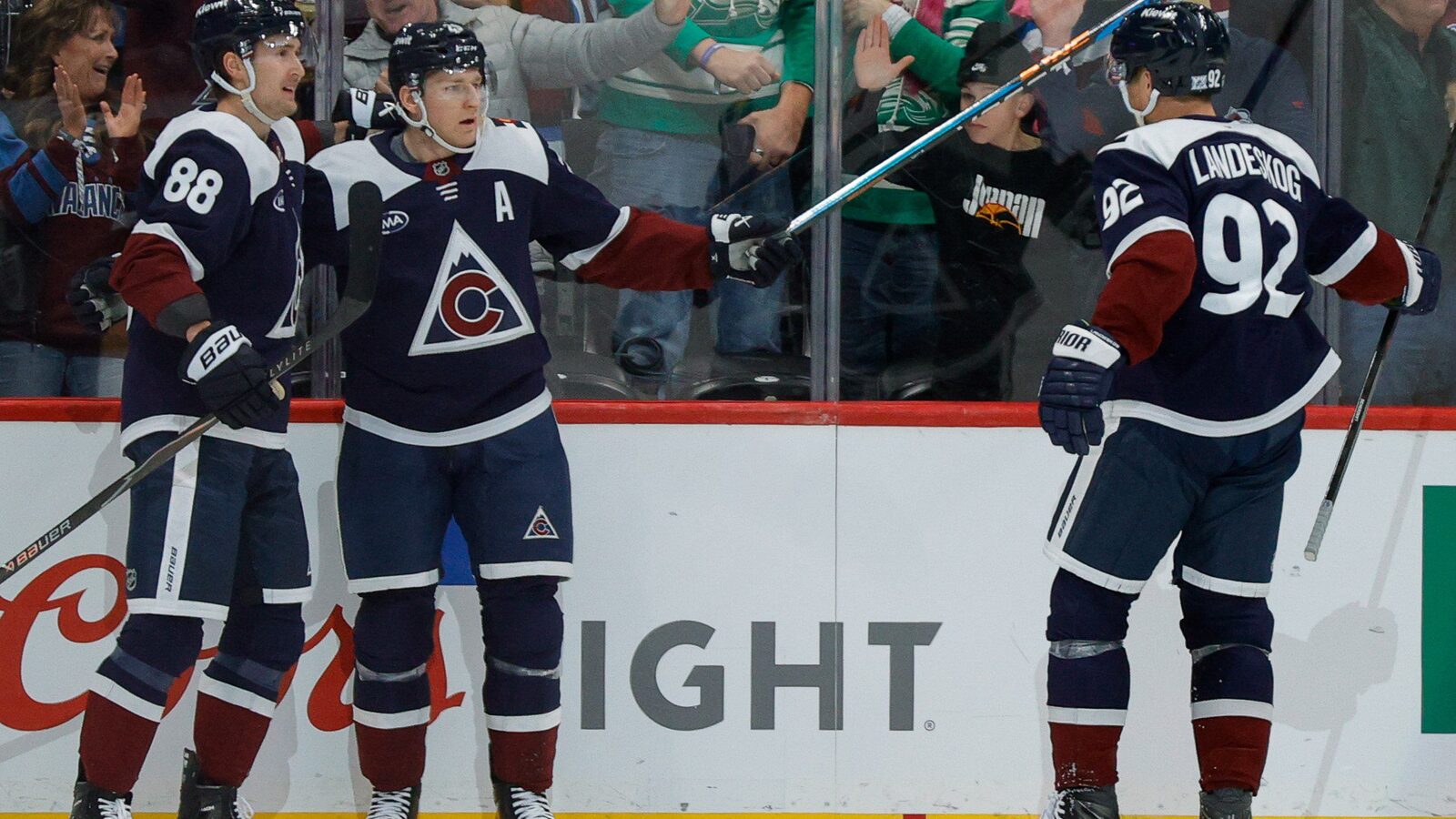 Avalanche’s Landeskog, Necas expected to be healthy for Olympics