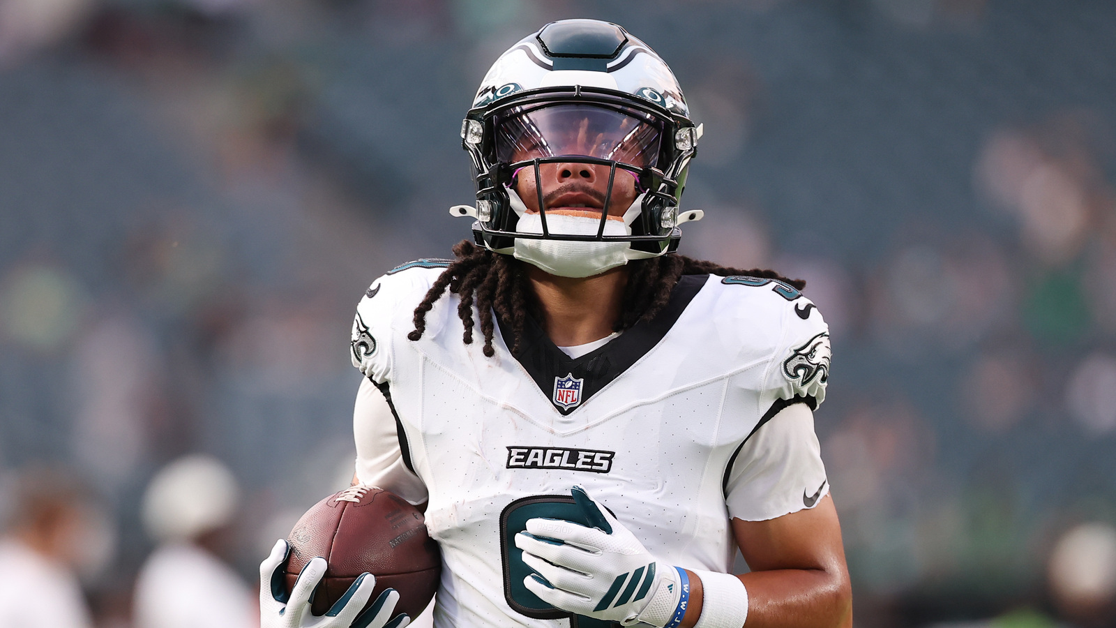 Eagles' Makai Lemon Faces Challenges Ahead of Season Opener