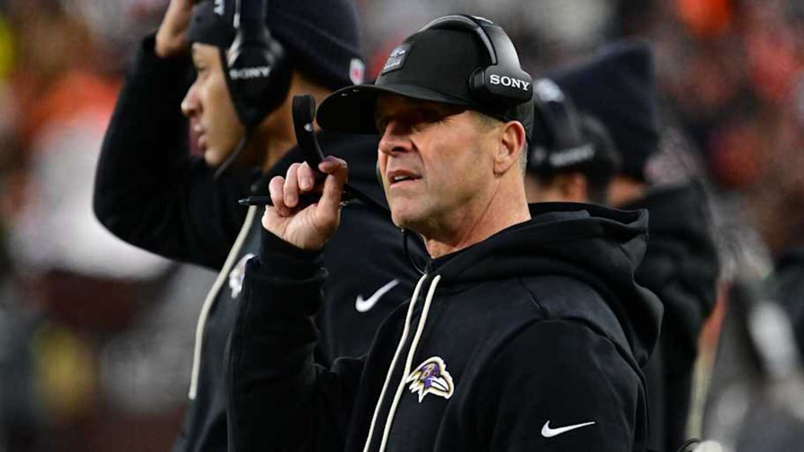 Ravens show unwavering faith in rookie playmaker despite critical Week ...