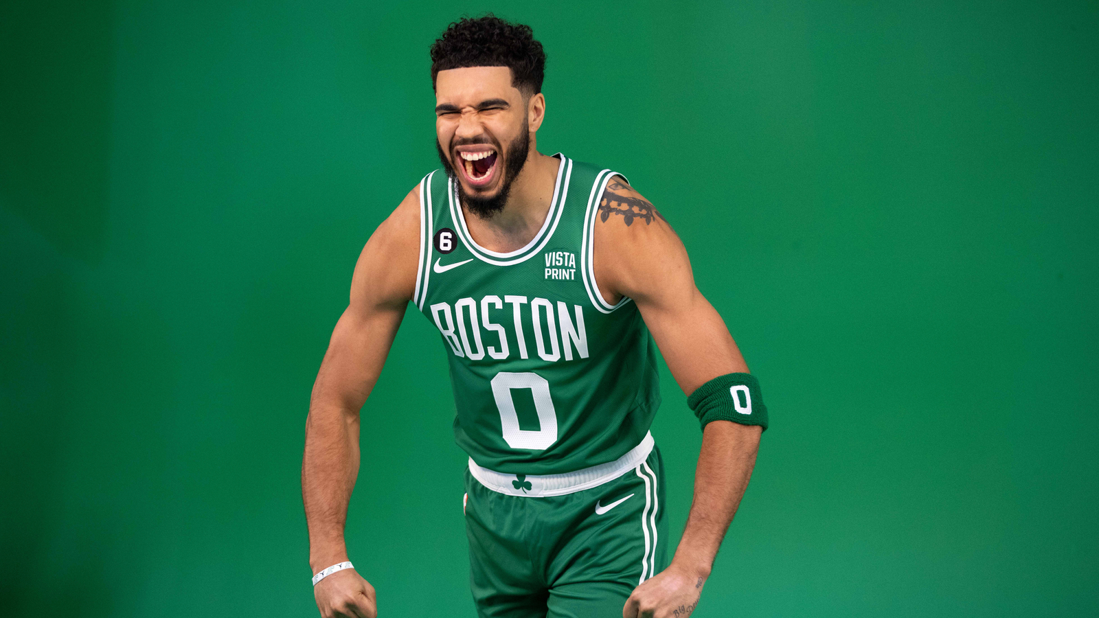 Jayson Tatum Is Becoming A Leader For His Team - Vimarsana News