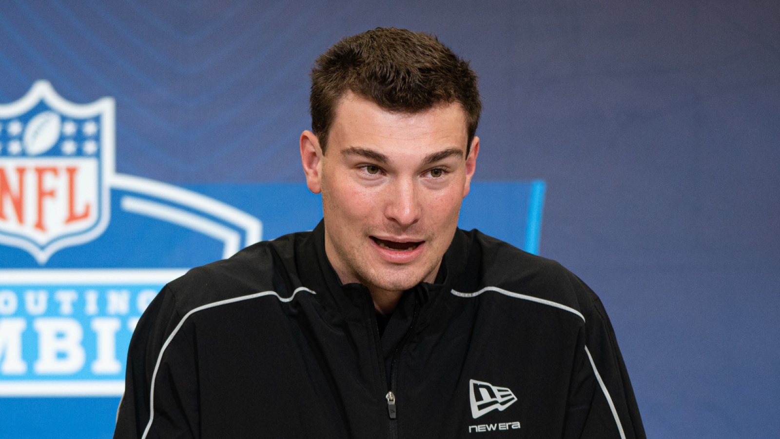 Fernando Mendoza opens up about having Tom Brady as a boss with Raiders