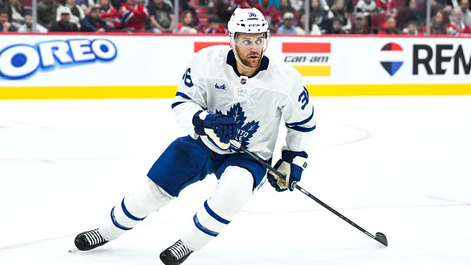 Maple Leafs call up Dakota Mermis and Cole McWard from AHL's Toronto Marlies