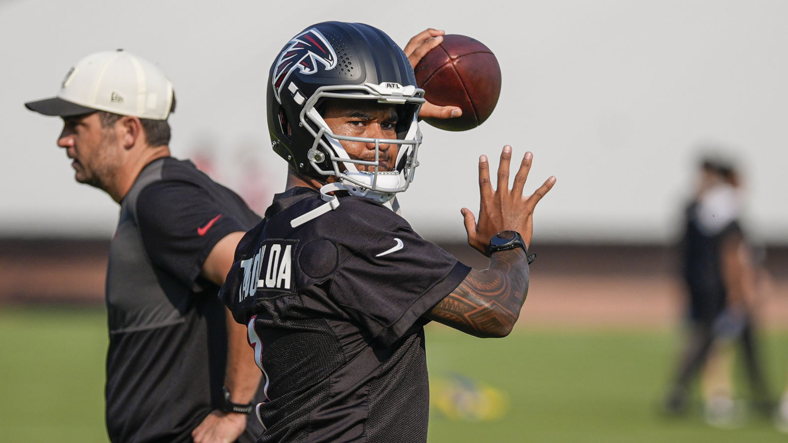 Falcons to Start Tua Tagovailoa in Preseason Finale Against Dolphins