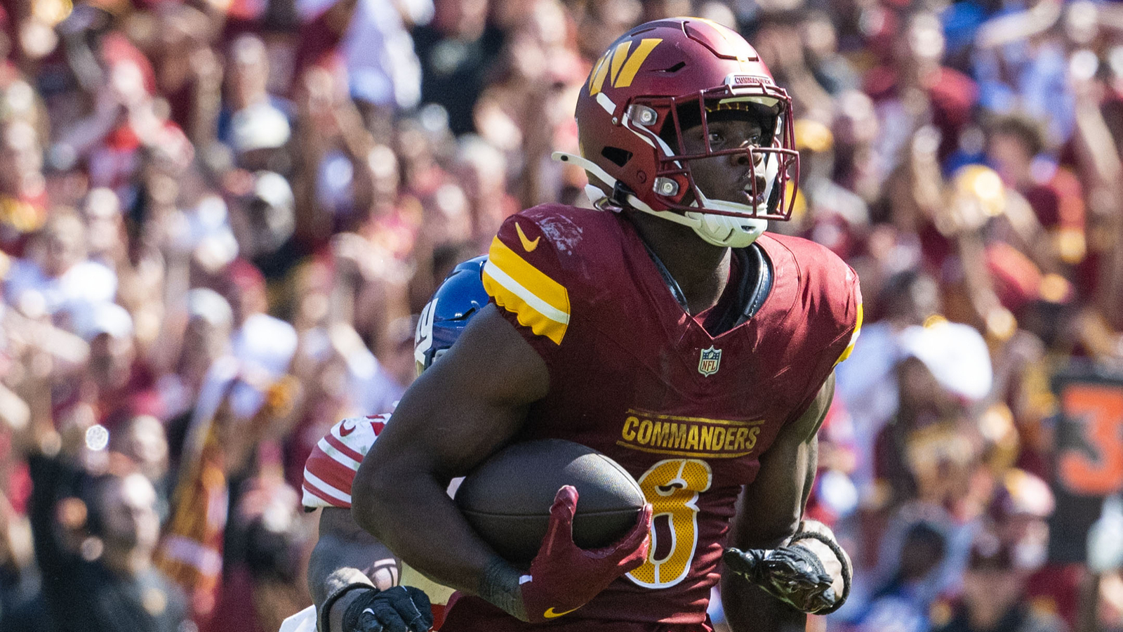 Brian Robinson injury update Commanders announce RB’s status vs