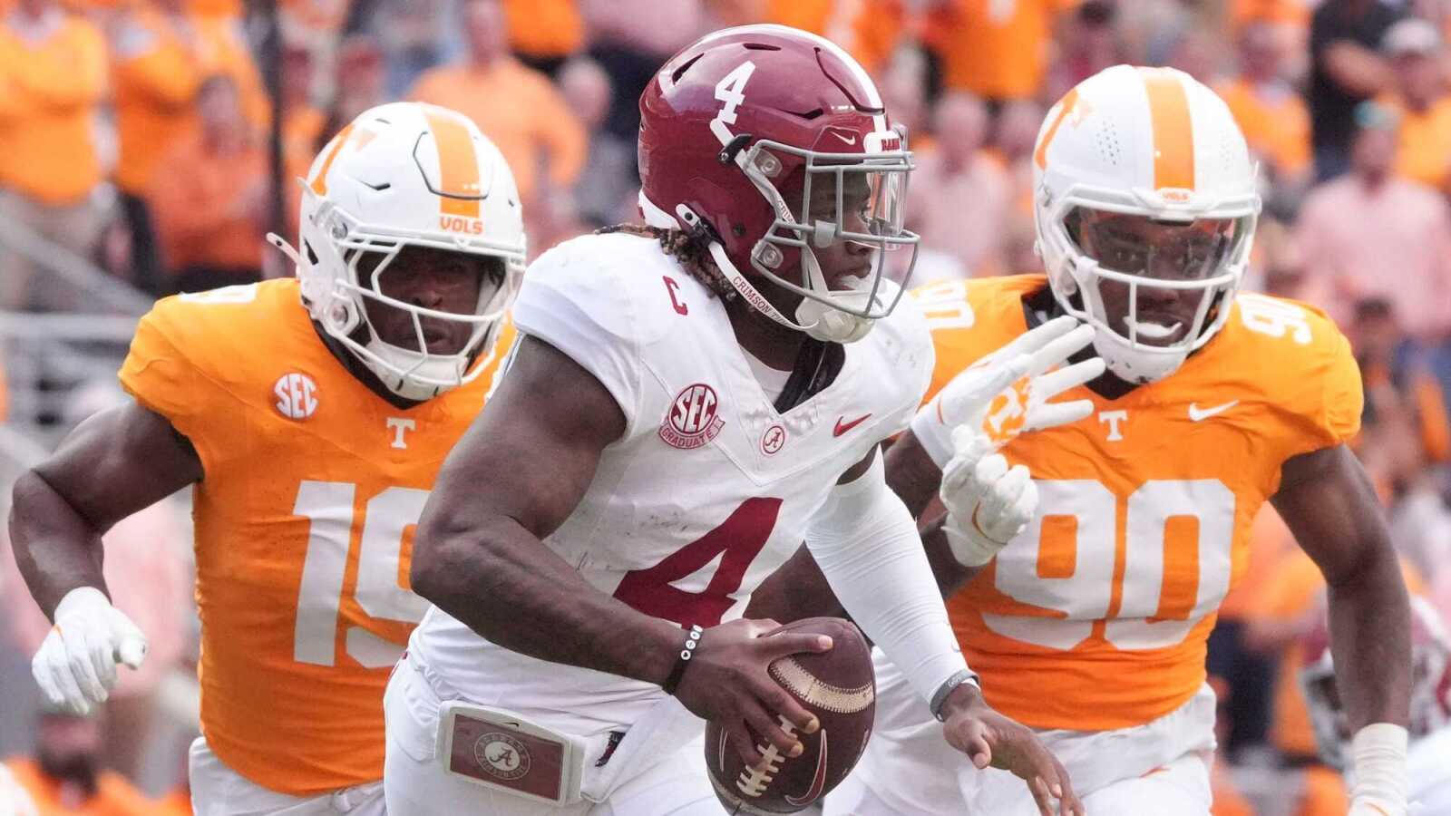NCAAF News