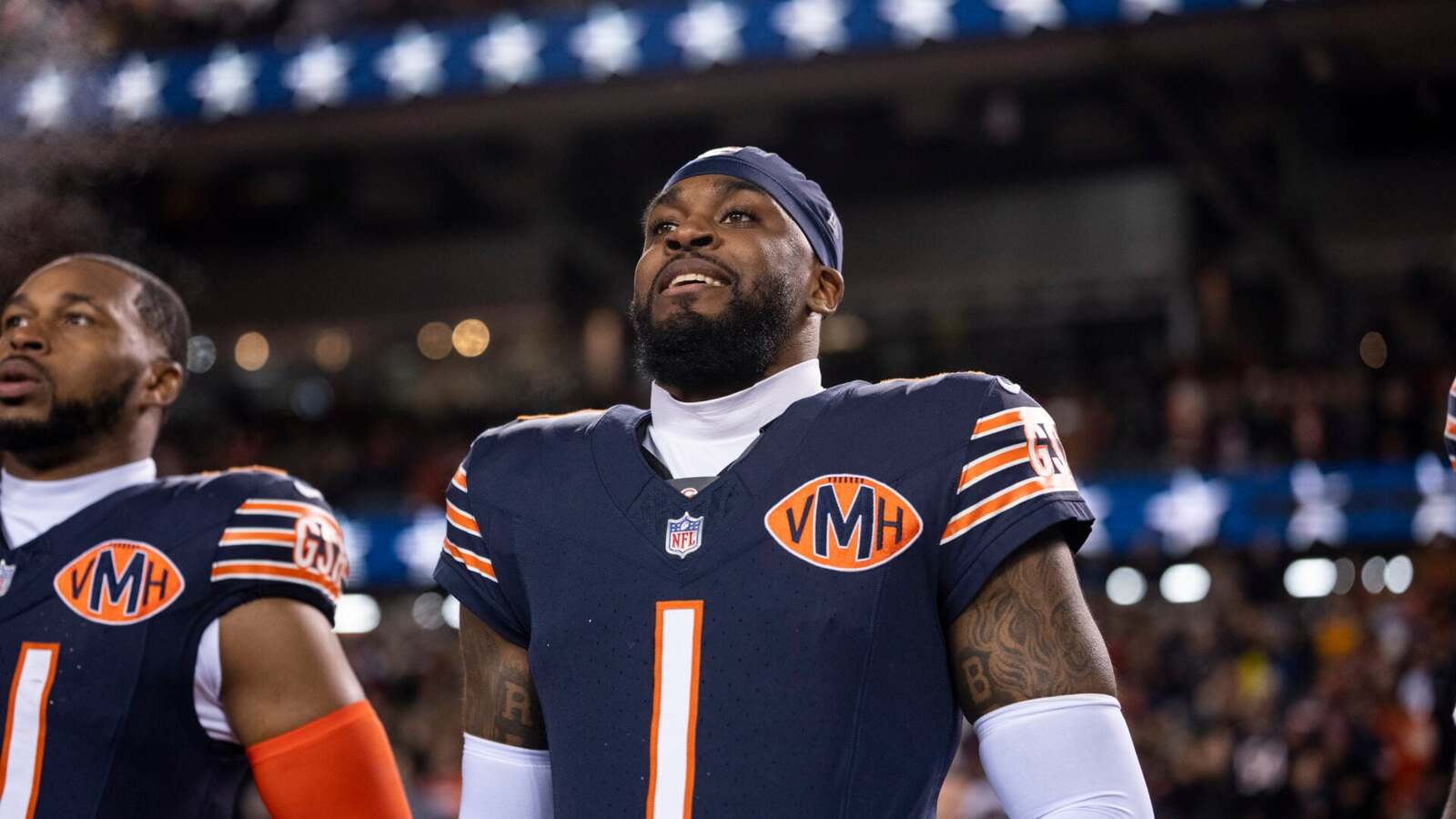 Jaylon Johnson Praises Justin Jefferson Ahead of Bears vs. Vikings Matchup
