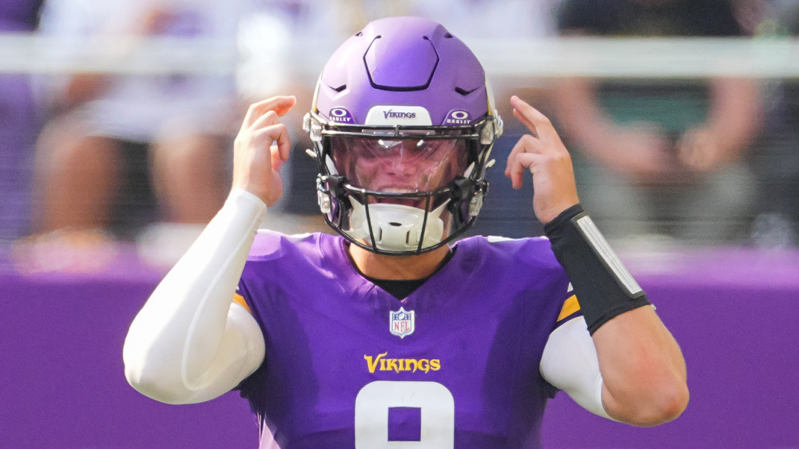 QB J.J. McCarthy’s injury puts Vikings in all-too-familiar territory