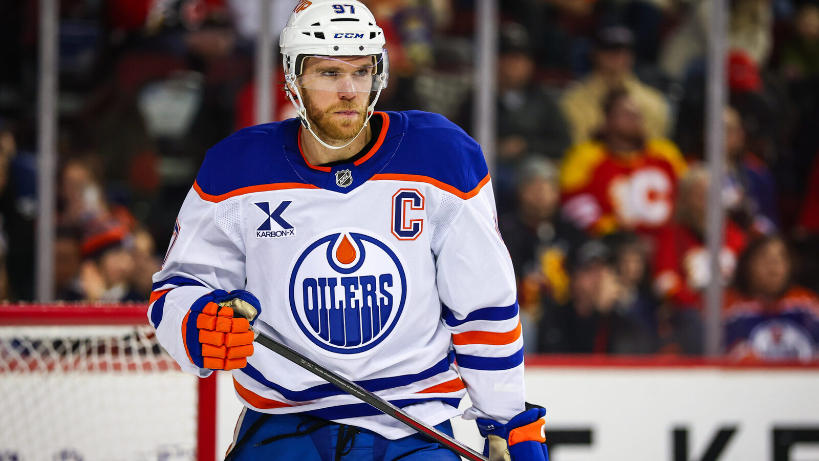 Turkey legs slow Oilers in post-Christmas break loss to Flames: Recap, Reaction and Highlights